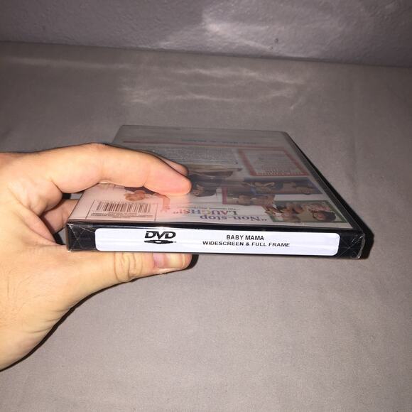 Dvd Sealed New Baby Mama FS / WS + Bonus Features Universal Tina Fey Amy Pohler - Picture 4 of 6